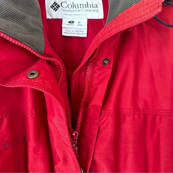 Columbia Winter Parka Coat Jacket - Picture 7 of 13